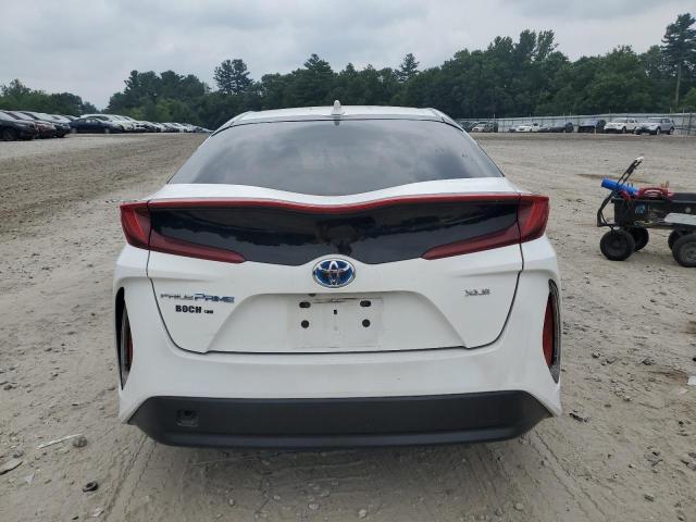 2021 TOYOTA PRIUS PRIM JTDKAMFP1M3167098