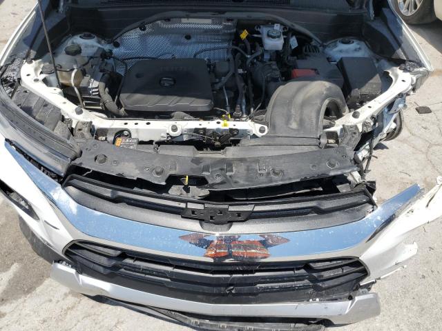 2022 CHEVROLET TRAILBLAZE KL79MRSL2NB142348