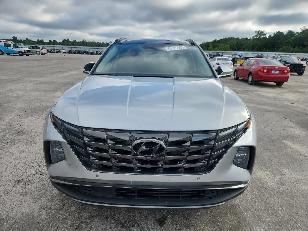 HYUNDAI TUCSON LIMITED