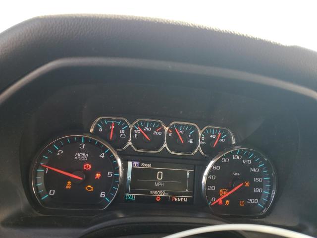 2016 CHEVROLET SILVERADO 1GCVKREC5GZ159125
