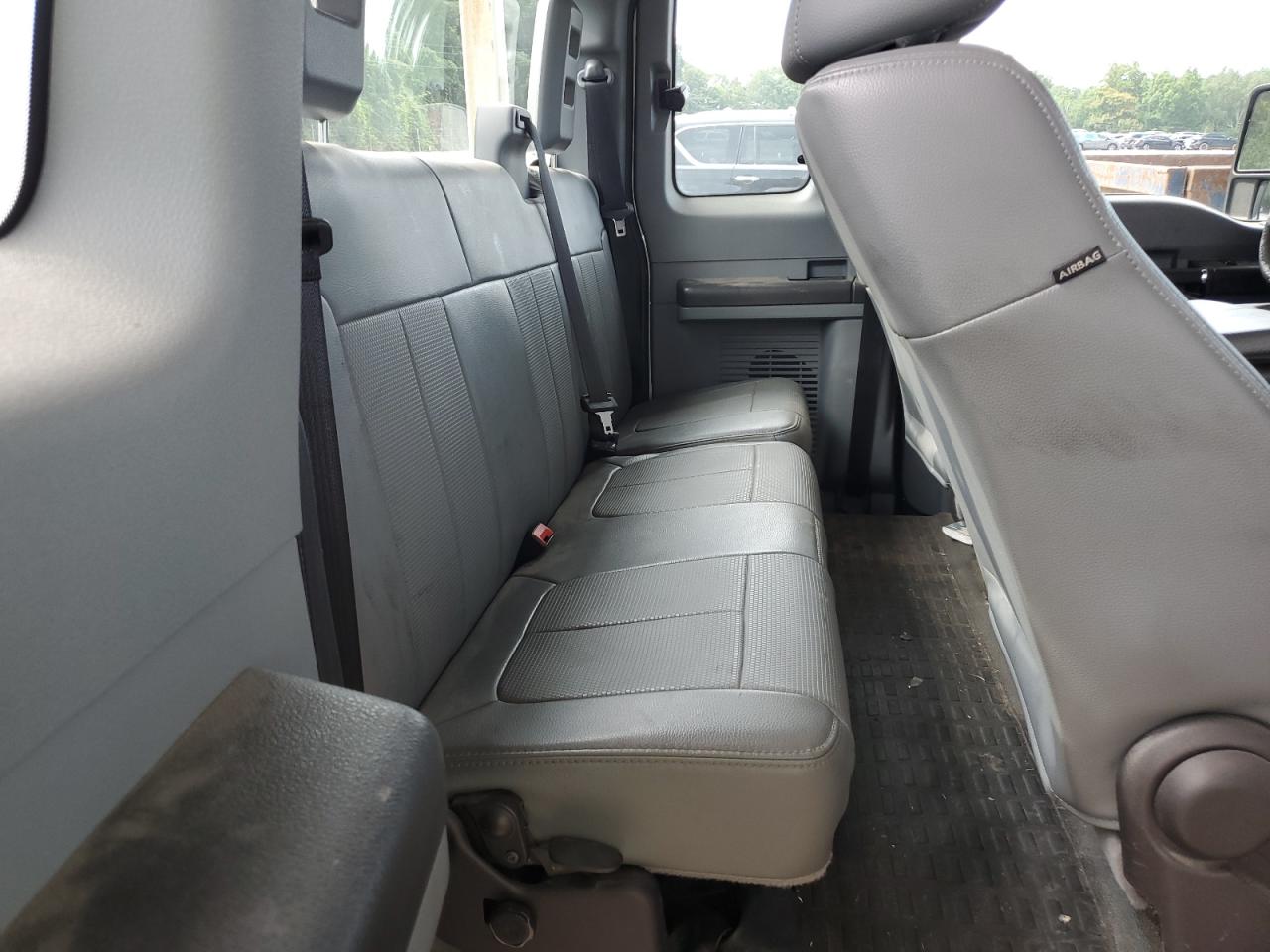 FORD F-250 SUPER DUTY