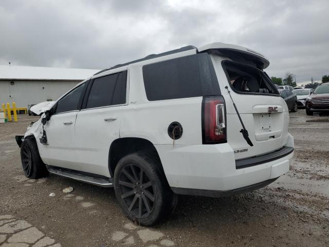 2015 GMC YUKON SLT 1GKS1BKCXFR502757