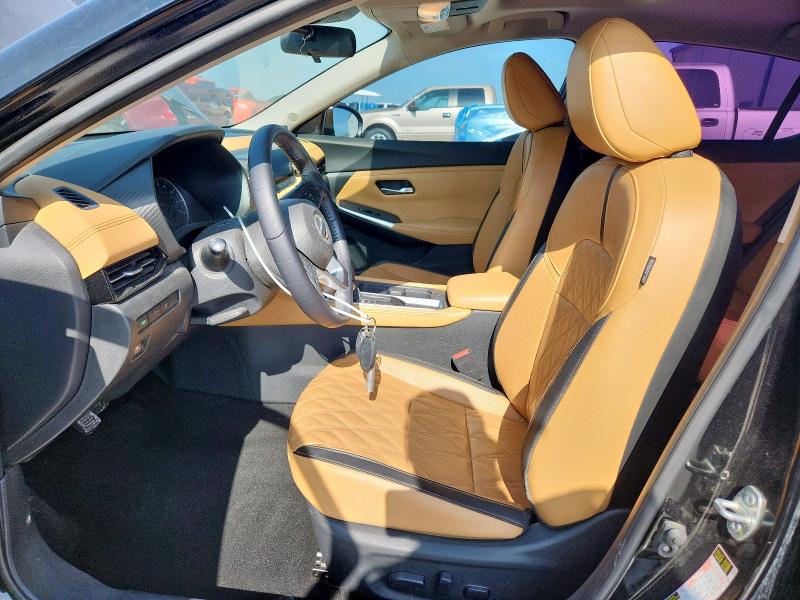 2020 NISSAN SENTRA SV 3N1AB8CV9LY265923