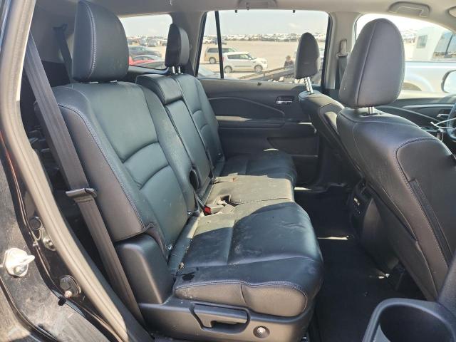 2022 HONDA PILOT EXL 5FNYF6H52NB000837