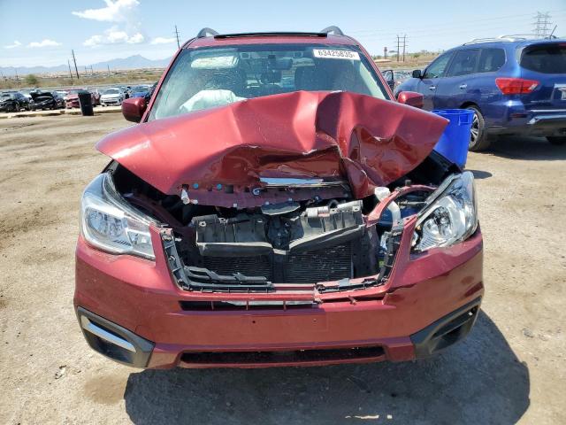 2018 SUBARU FORESTER 2 JF2SJAGC3JH430993