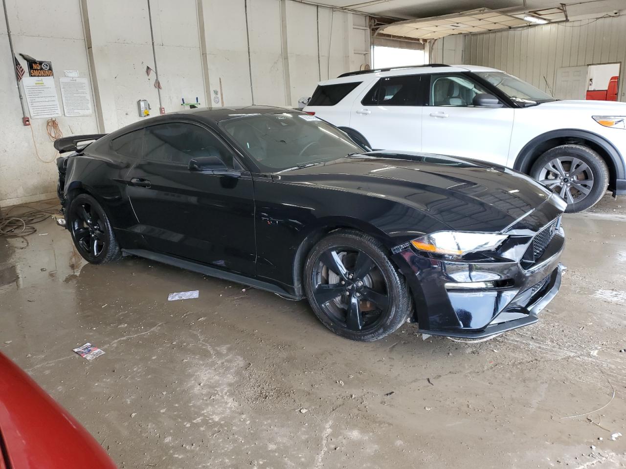 Ford Mustang gt 2023