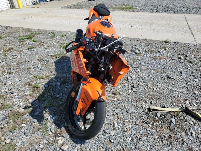 2022 KTM 390 RC MD2JYJ409NC214580