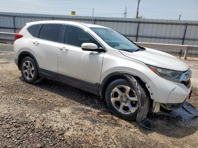 2017 HONDA CR-V EXL 5J6RW1H87HL018022