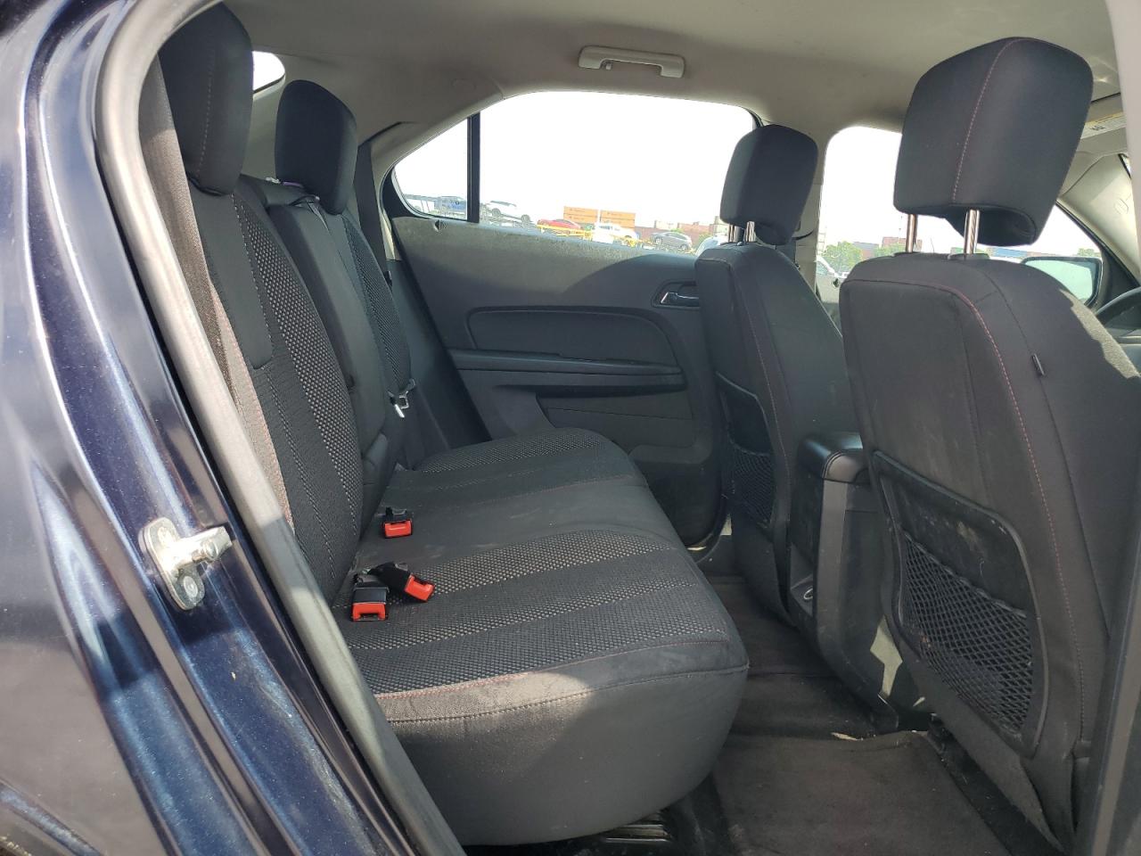 Chevrolet Equinox ls 2016