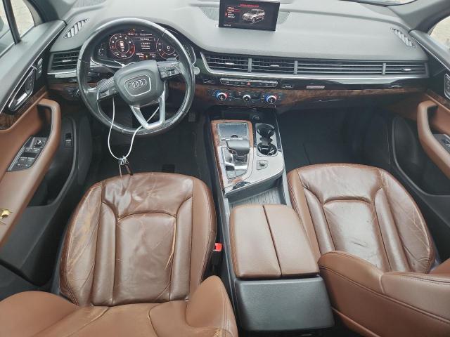 2017 AUDI Q7 PREMIUM - WA1LHAF70HD046328
