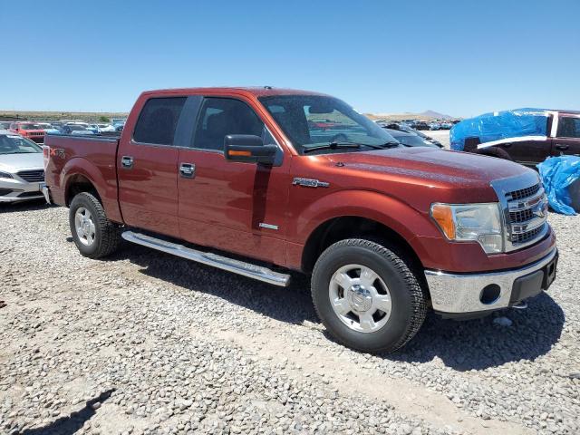 2014 FORD F150 SUPER - 1FTFW1ET1EKF12590