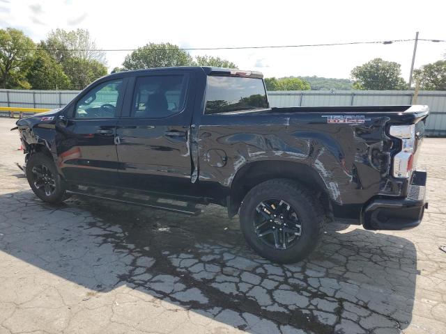 2025 CHEVROLET SILVERADO K1500 TRAIL BOSS CUSTOM 3GCUKCE85SG151104