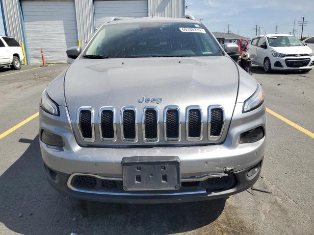2016 JEEP CHEROKEE L 1C4PJMDS5GW279550