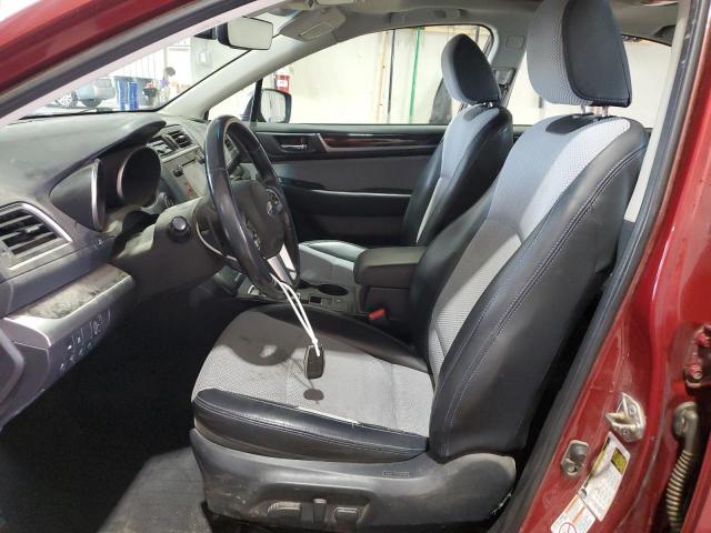2017 SUBARU LEGACY SPO 4S3BNAS61H3053334