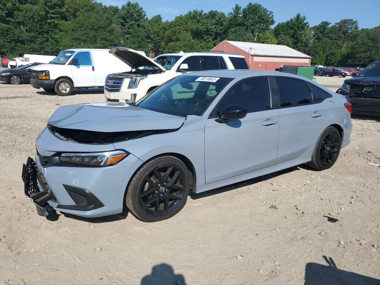 HONDA CIVIC SPORT