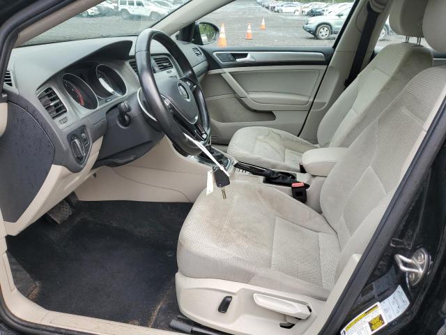 2017 VOLKSWAGEN GOLF S 3VW217AU9HM070084