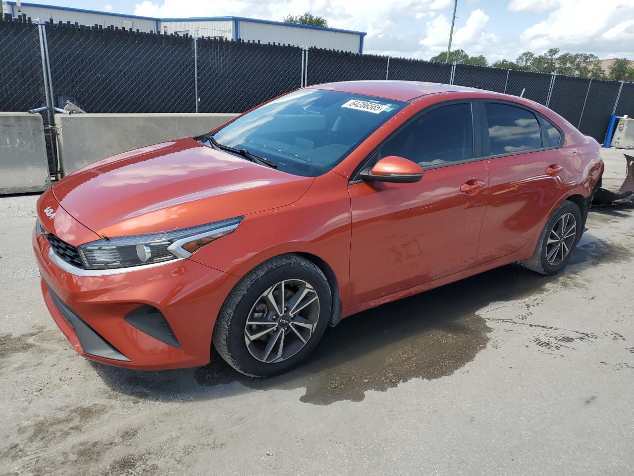 KIA FORTE FE