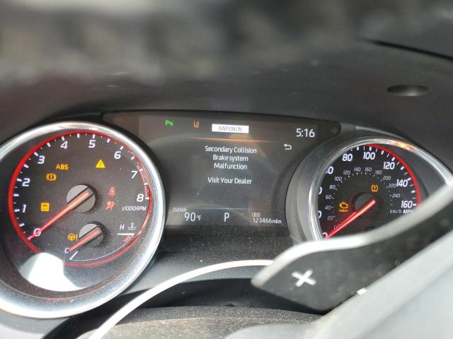 2020 TOYOTA CAMRY XSE 4T1K61AK1LU401787