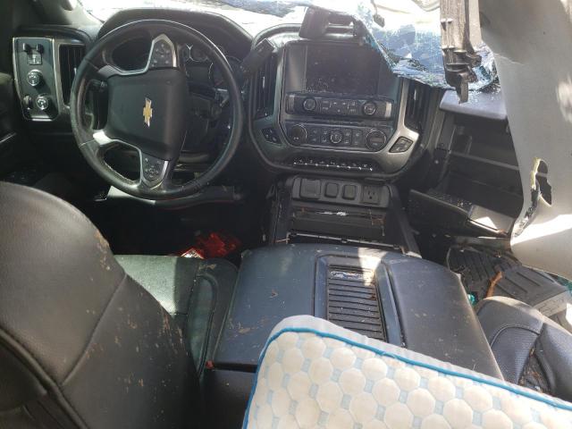 2019 CHEVROLET 2500 HD 1GC1KTEY8KF185218
