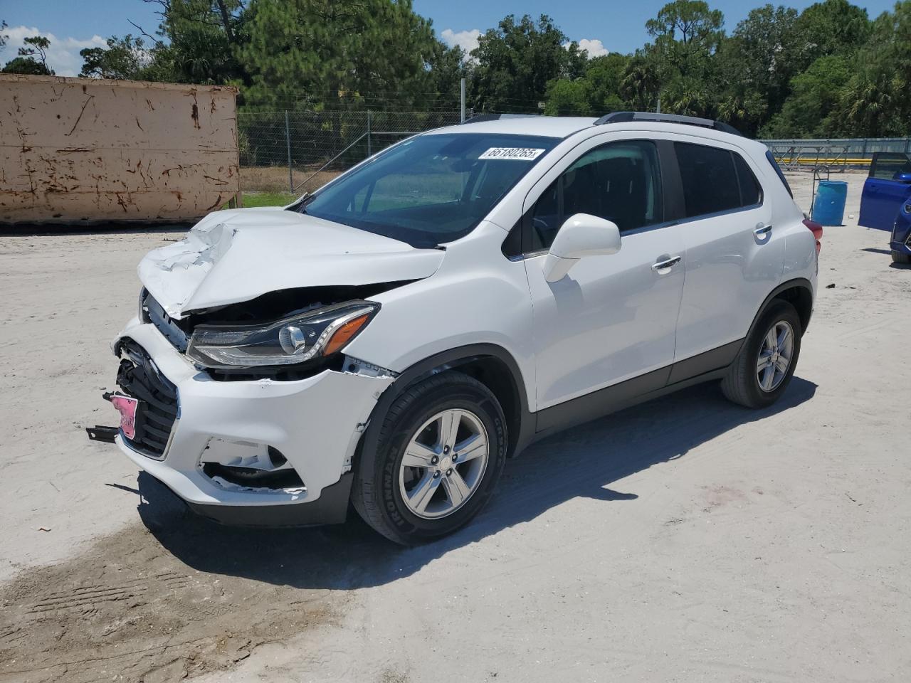 CHEVROLET TRAX 1LT