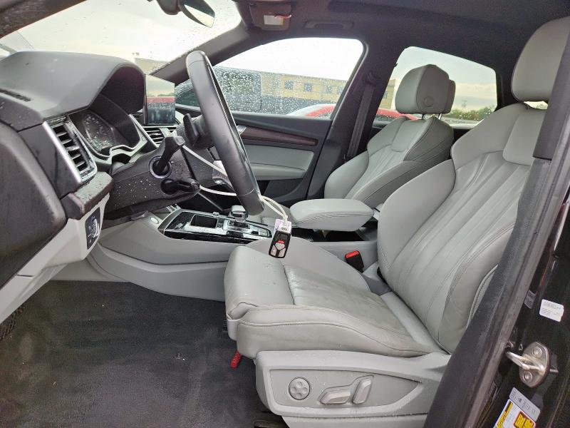 2021 AUDI Q5 SPORTBA WA14AAFY7M2100618