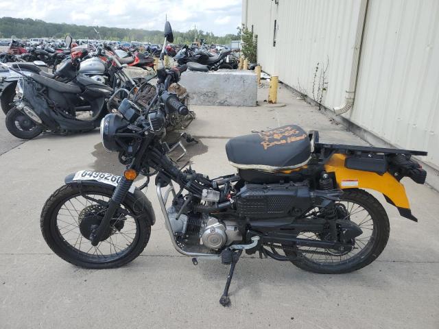 2024 HONDA CT125 A MLHJA6559R5102953