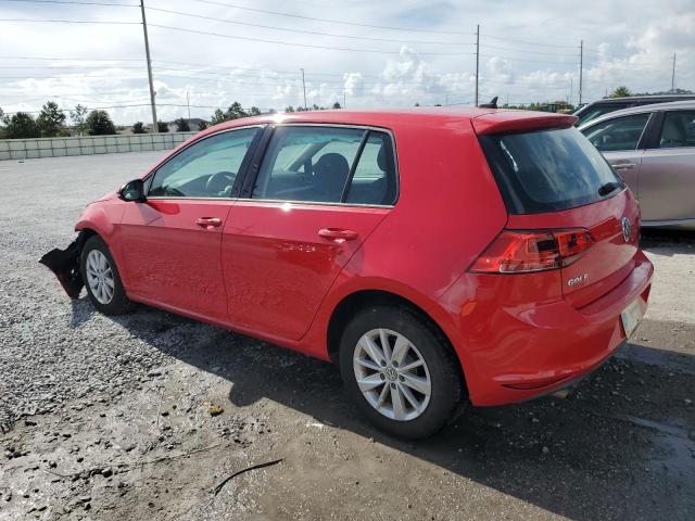 2017 VOLKSWAGEN GOLF S 3VW117AU9HM031202