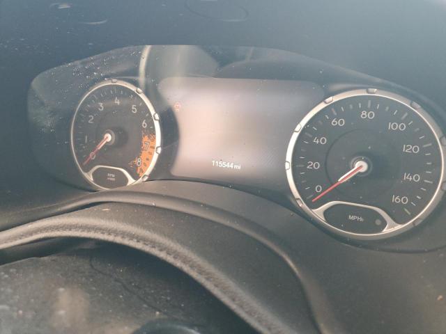 2017 JEEP RENEGADE T ZACCJBCB4HPG52564