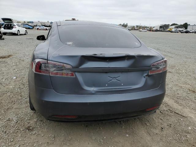 2018 TESLA MODEL S 5YJSA1E48JF254615