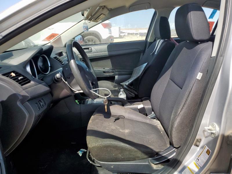 2010 MITSUBISHI LANCER DE - JA32U1FU7AU000812