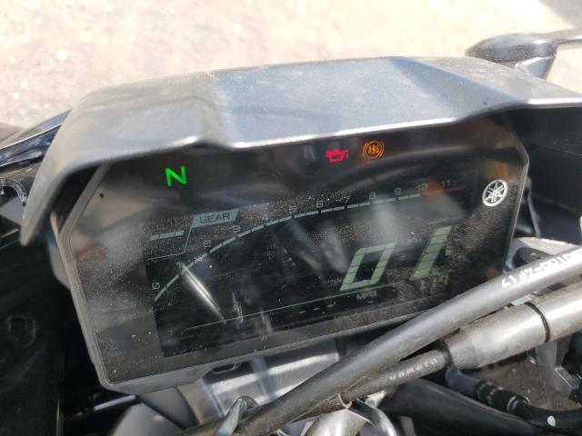 2024 YAMAHA YZFR7 JYARM38E4RA014564