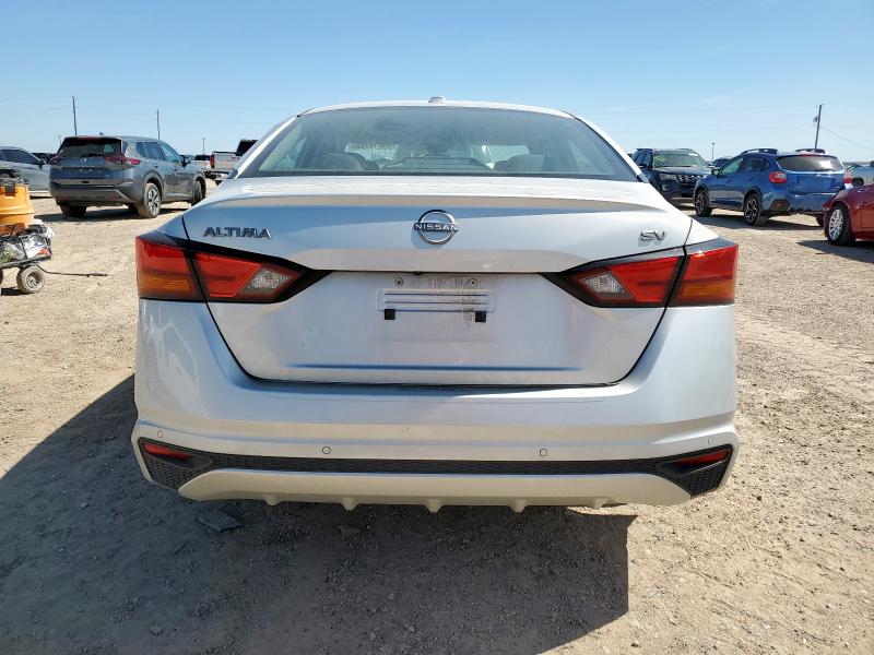 2024 NISSAN ALTIMA SV 1N4BL4DV8RN315471