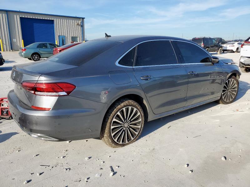 2022 VOLKSWAGEN PASSAT LIM 1VWBA7A36NC010283