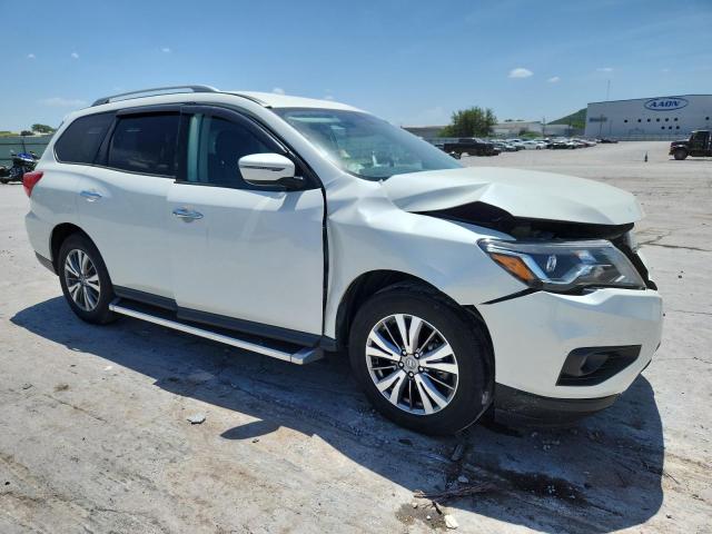 2020 NISSAN PATHFINDER 5N1DR2BM2LC612489