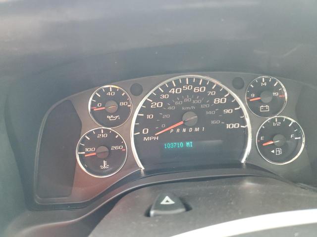 2017 CHEVROLET EXPRESS G3 1GAZGLFG8H1162157