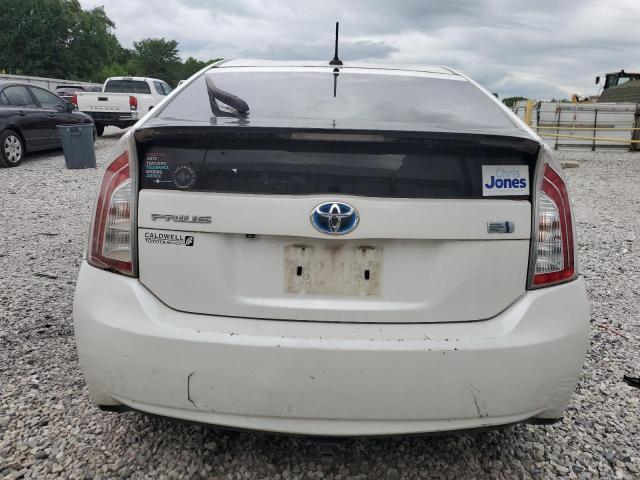 2013 TOYOTA PRIUS - JTDKN3DU2D0351880
