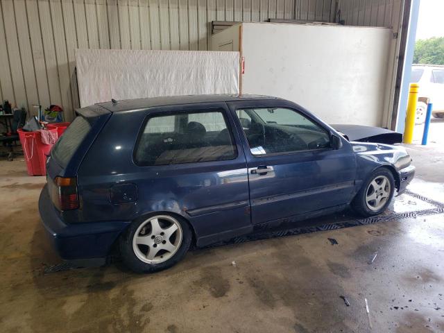 VOLKSWAGEN GTI 1997 blue  gas 3VWDA81H7VM008356 photo #4