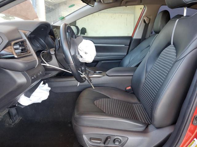 2022 TOYOTA CAMRY SE - 4T1G11AK9NU028229