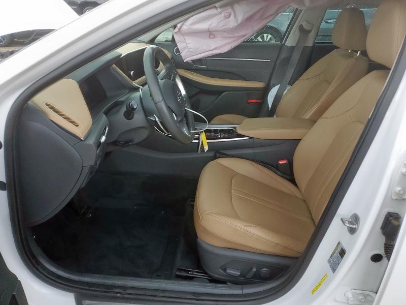 2023 HYUNDAI SONATA HYB KMHL54JJ1PA059538