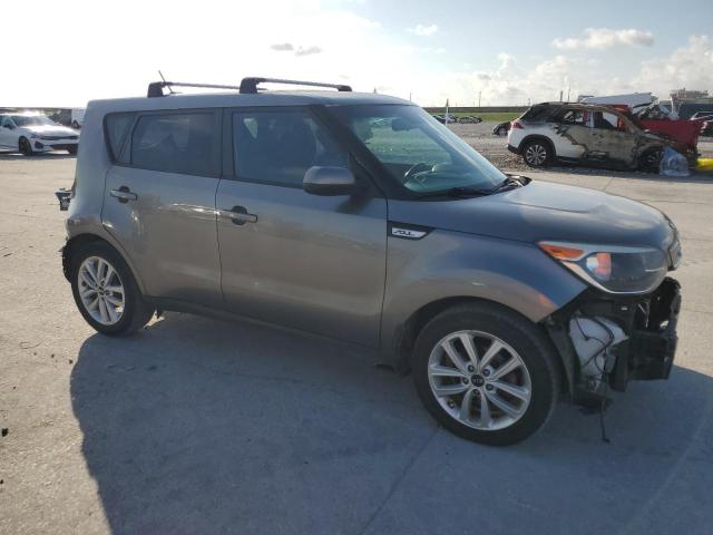 2017 KIA SOUL + KNDJP3A53H7486432