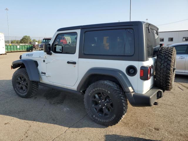 2021 JEEP WRANGLER S 1C4GJXAN6MW764551