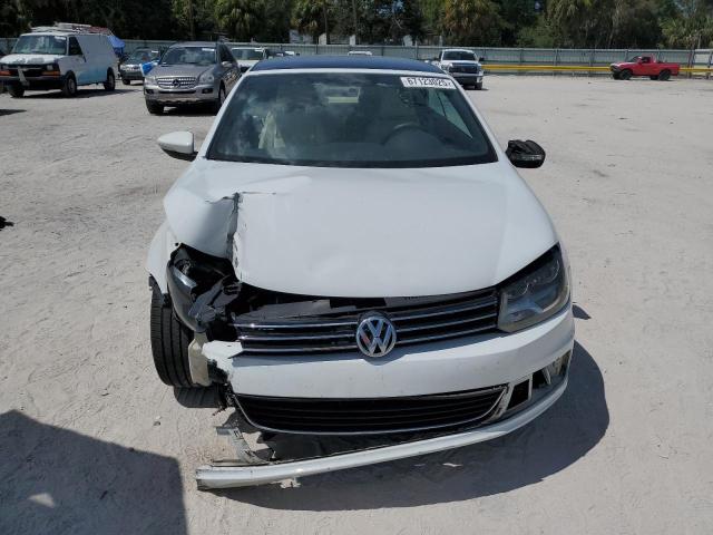 2015 VOLKSWAGEN EOS KOMFOR WVWBW8AH9FV001847