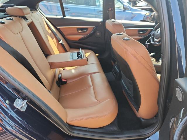 2017 BMW 340 XI - WBA8B7G37HNT70900