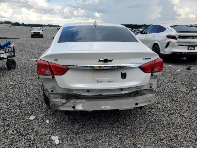2017 CHEVROLET IMPALA PRE 2G1145S38H9189360