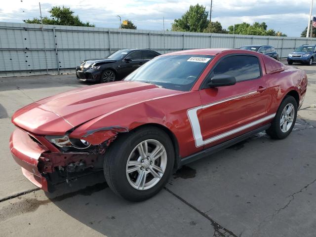 FORD MUSTANG