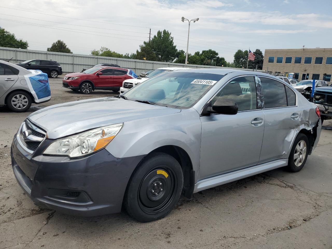 SUBARU LEGACY 2.5I