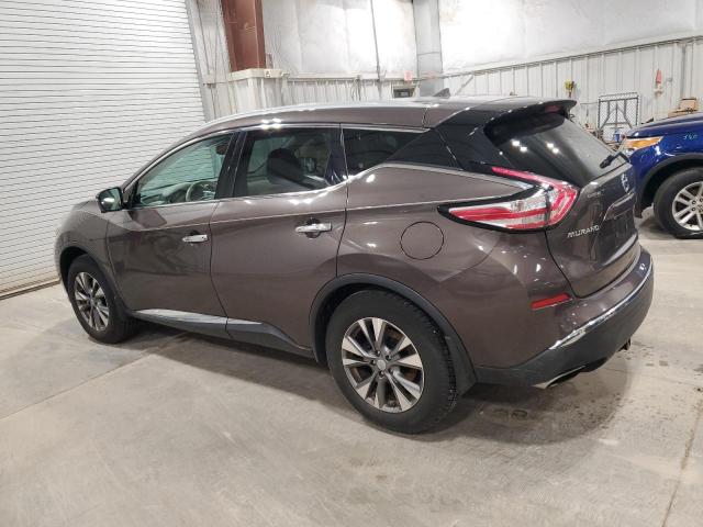 2015 NISSAN MURANO S 5N1AZ2MH0FN206898