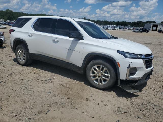 2022 CHEVROLET TRAVERSE LS 1GNERFKW1NJ118485