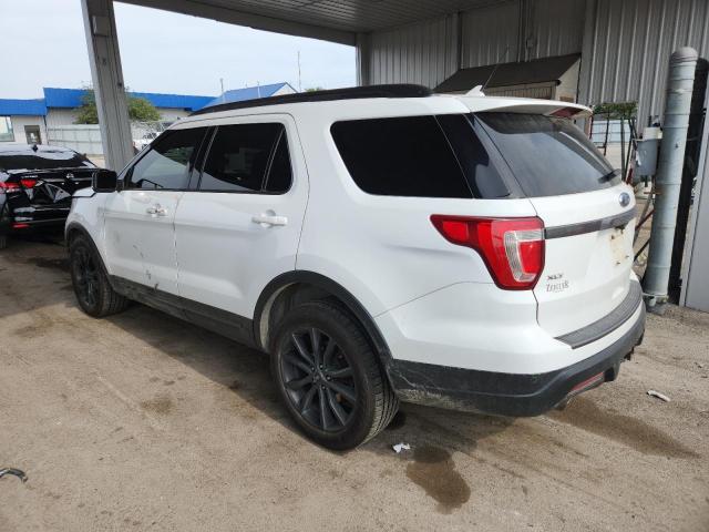 2019 FORD EXPLORER XLT 1FM5K8D8XKGA71159