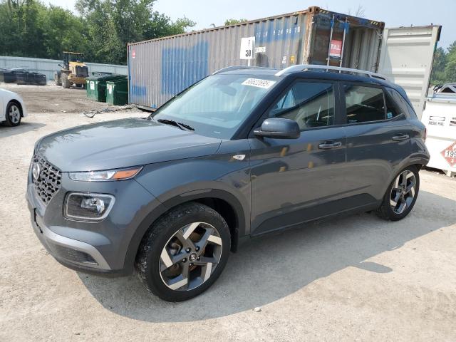 Global Auto Auctions: 2024 HYUNDAI VENUE SEL